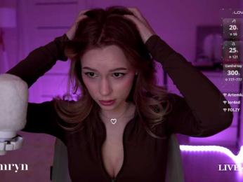 fymryn webcam model stream image