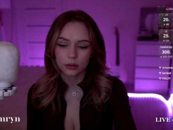 fymryn webcam model stream image