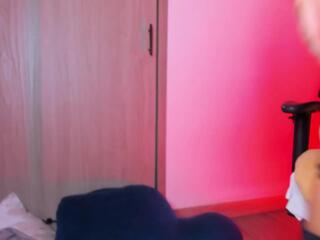 Melannie Starr webcam flirt4free model stream image