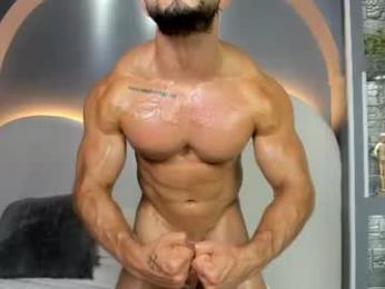 thiago_moretti webcam chaturbate model stream image