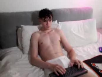 cute_thomas webcam model stream image