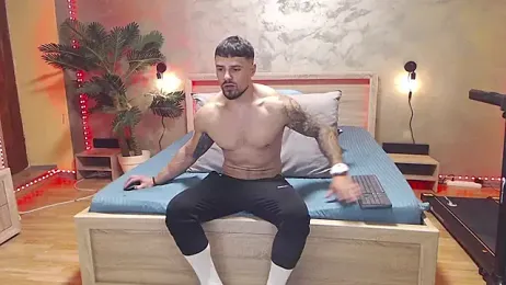 Tiberius_hunk webcam stripchat model stream image