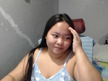 BubbleButtPinay webcam model stream image
