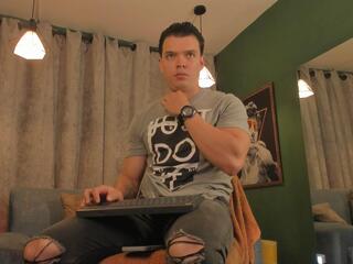 Yake Tyler webcam model stream image
