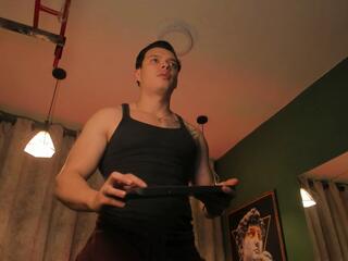 Yake Tyler webcam model stream image