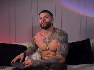 frankfarrell webcam model stream image