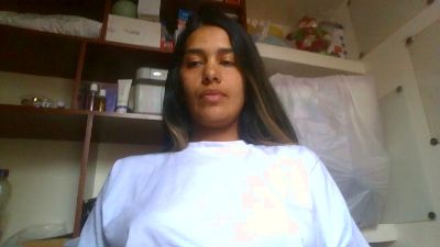 JuanaBrunette7 webcam model stream image