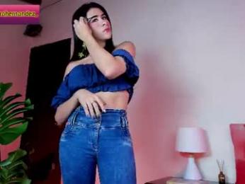 esmeralda_h webcam model stream image