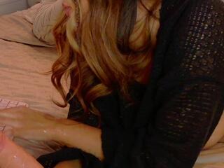 Khloe Clark webcam model stream image