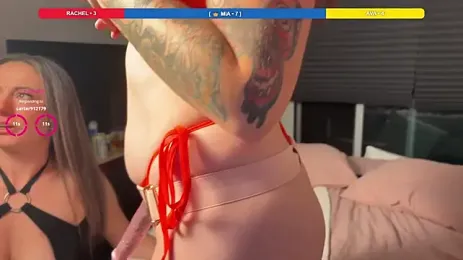 teasemerachel webcam model stream image