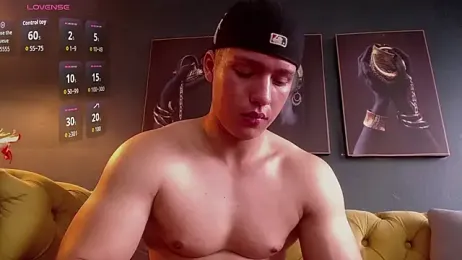 deivid_parker webcam stripchat model stream image