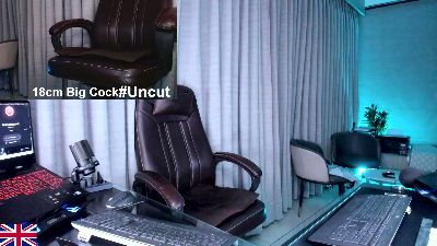 OnlineBossUK webcam cam4 model stream image