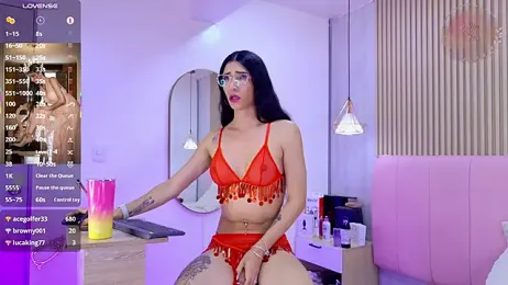 kylliefox_ webcam stripchat model stream image