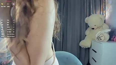 BelleDream webcam model stream image
