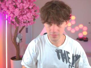 Jasper Miles webcam model stream image