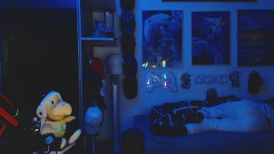 BaNaNeNOrAnGeN webcam preview