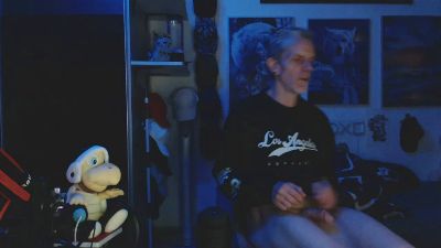 BaNaNeNOrAnGeN webcam model stream image
