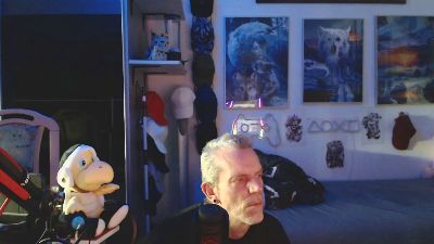 BaNaNeNOrAnGeN webcam model stream image