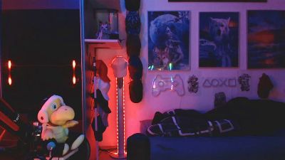 BaNaNeNOrAnGeN webcam model stream image