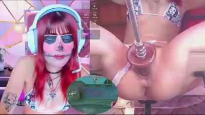 HaileyReid webcam model stream image