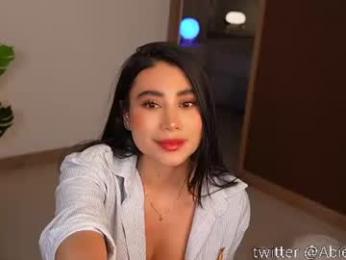 abie_owen webcam chaturbate model stream image