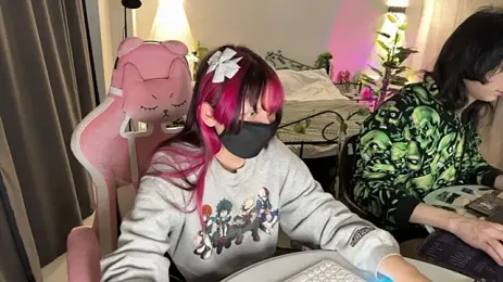 h3ntai_baby webcam stripchat model stream image