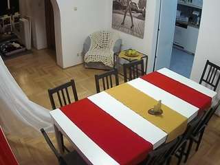 voyeurcam-julmodels-dining webcam model stream image