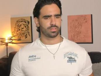 bradleymartin7 webcam model stream image