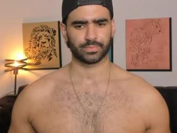 bradleymartin7 webcam model stream image