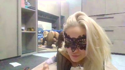 Blondimy webcam model stream image