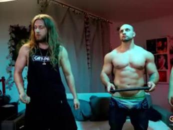 michaelbradley_for_u chaturbate stream image, 11.03.2026 17:30